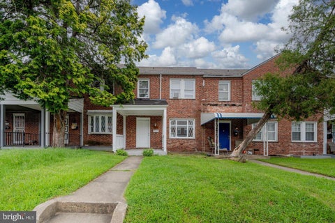 Townhouse For Rent - 3050 Mayfield Avenue<br/> Baltimore City County, BALTIMORE, MD 21213