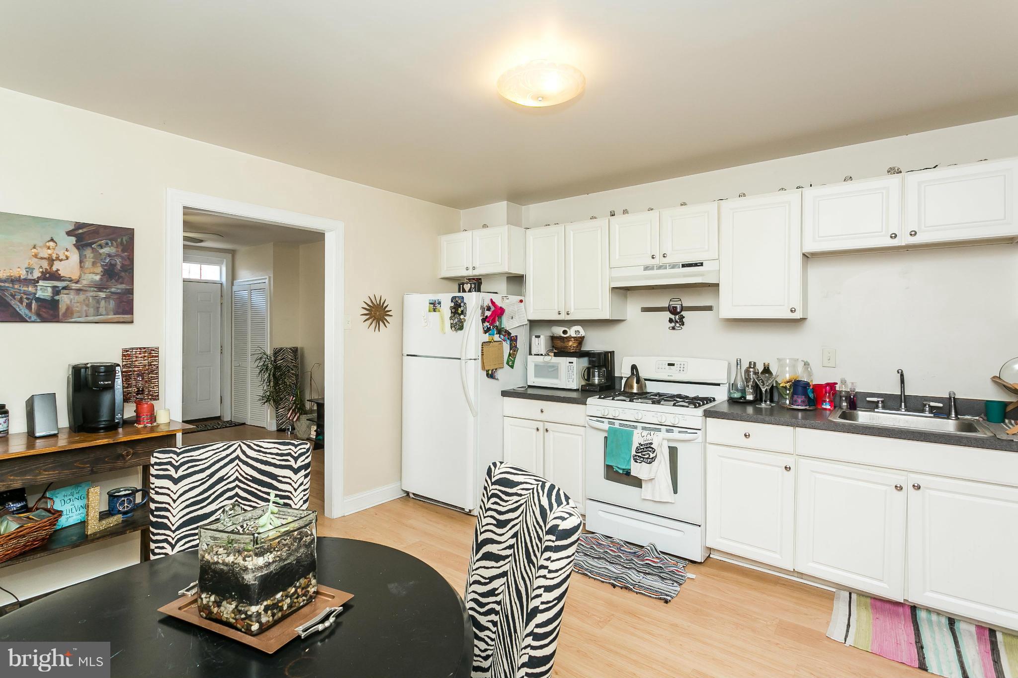 FELLS POINT HISTORIC DISTRICT - Residential Lease