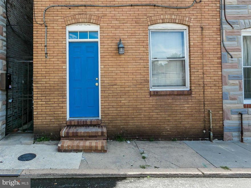 Available Now - Updated one bedroom ground level apartment in Fells Point. This spacious unit includes a living room, kitchen with table space and a large bedroom. There is a shared yard in the rear. Laundry on site. Pets welcome. Tenant is responsible for utilities excluding water/sewer. Close proximity to shops & restaurants, Johns Hopkins and Harbor East. Short term leases considered.