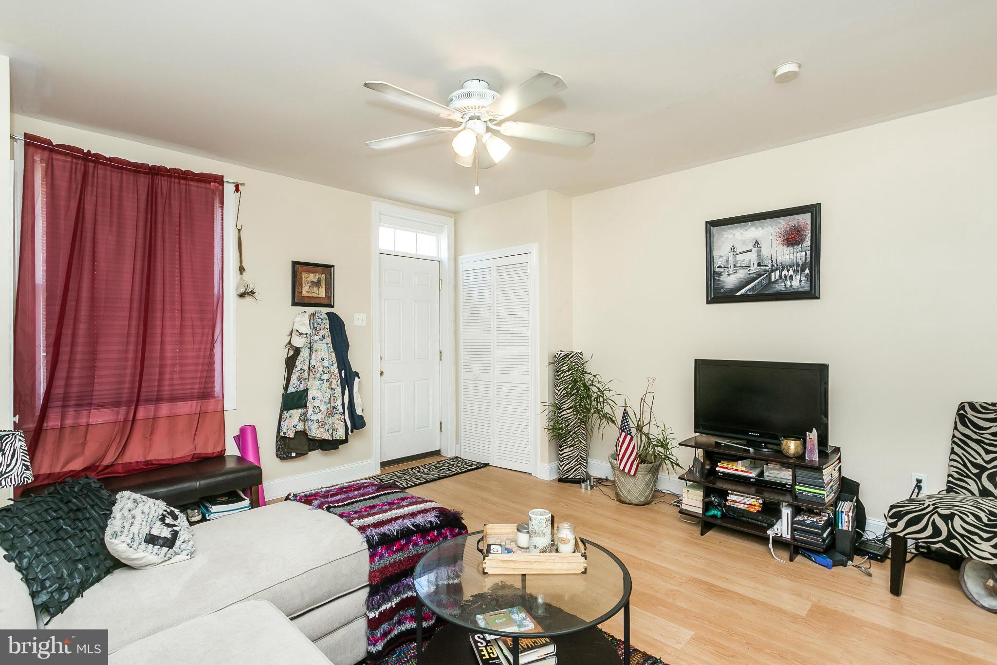 FELLS POINT HISTORIC DISTRICT - Residential Lease