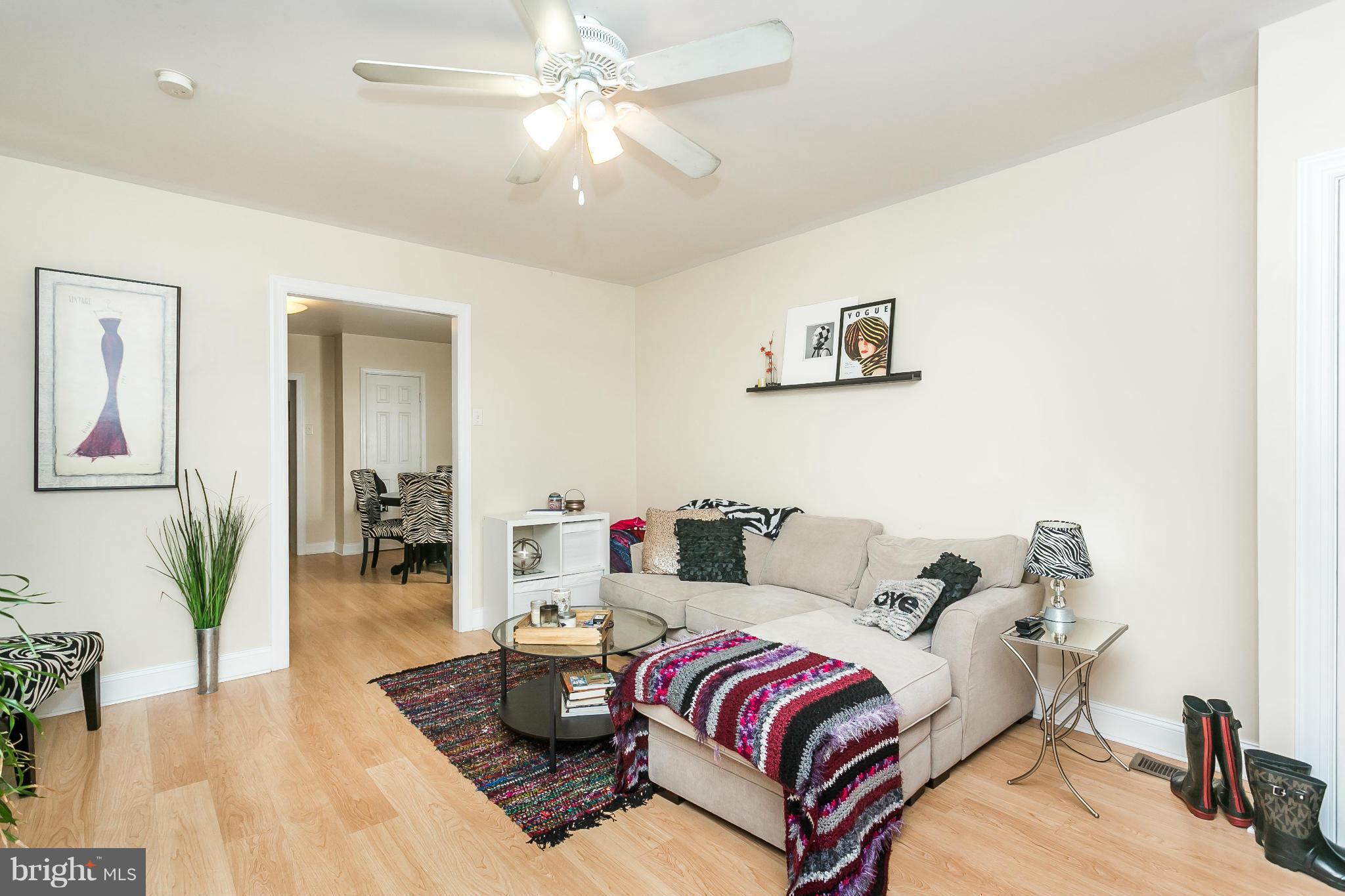 FELLS POINT HISTORIC DISTRICT - Residential Lease