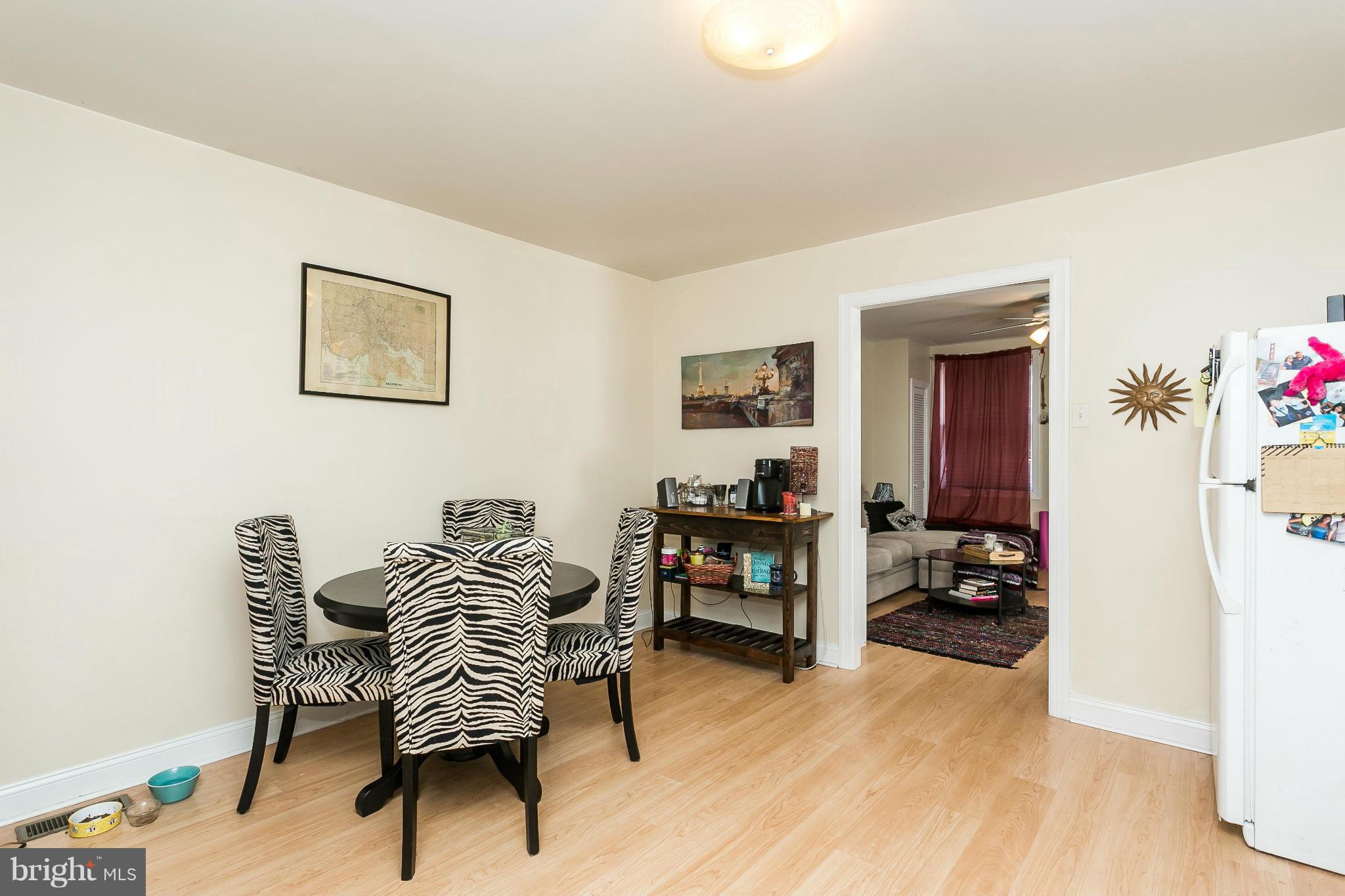 FELLS POINT HISTORIC DISTRICT - Residential Lease