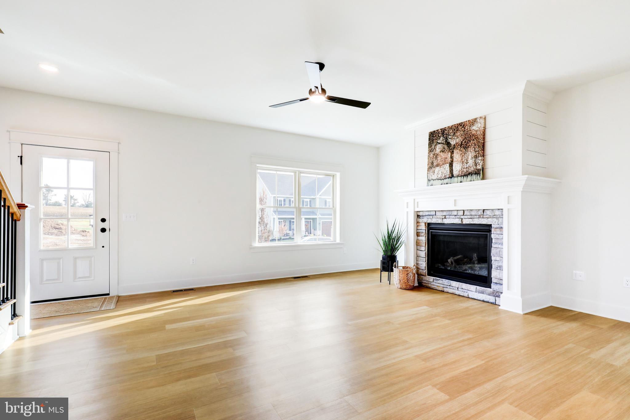 PARKSIDE AT LAMPETER - Residential