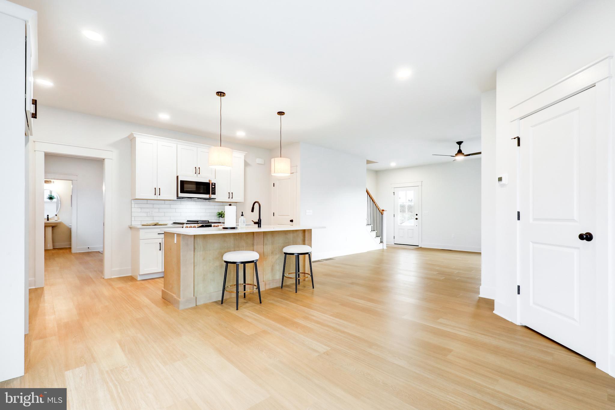 PARKSIDE AT LAMPETER - Residential