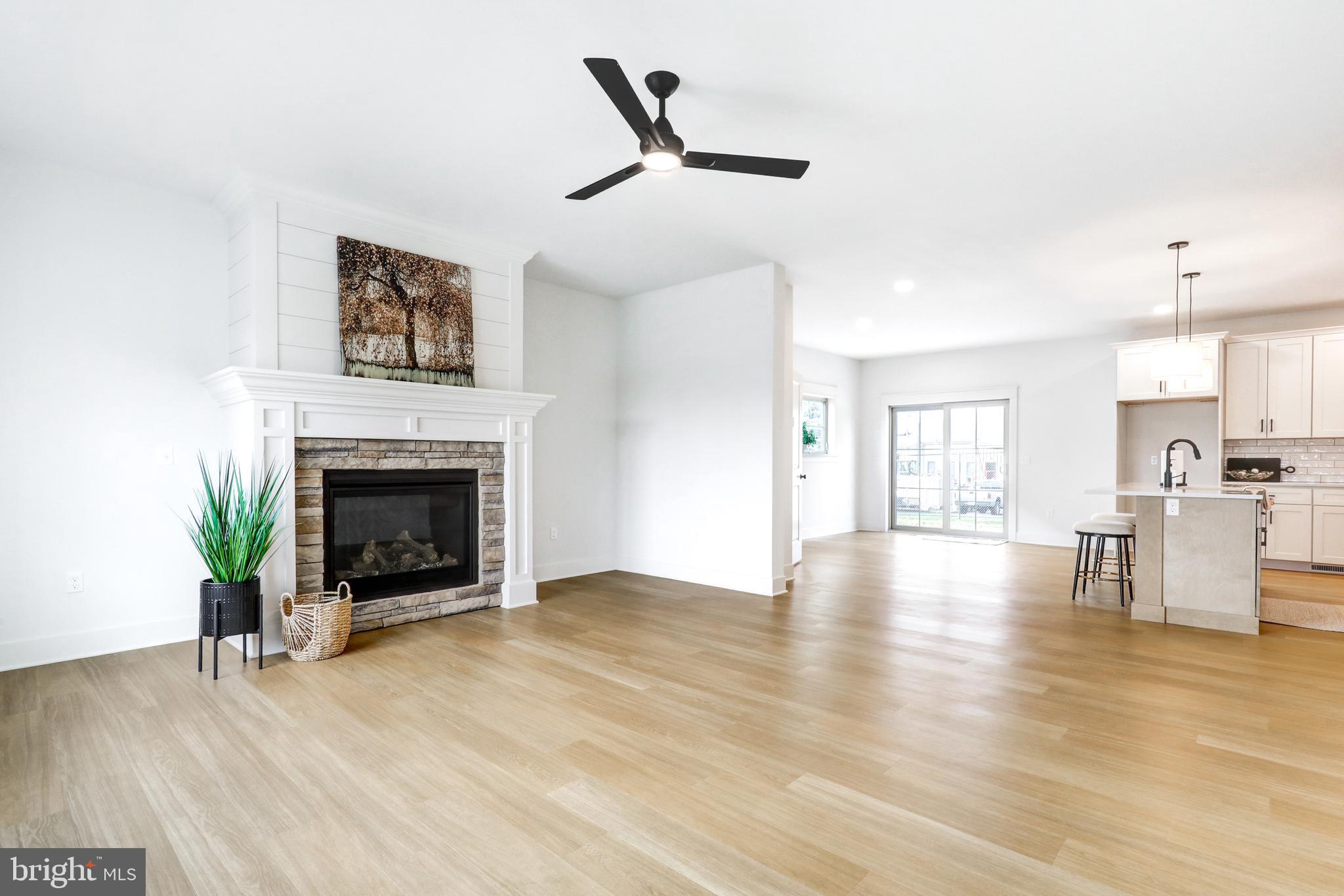 PARKSIDE AT LAMPETER - Residential