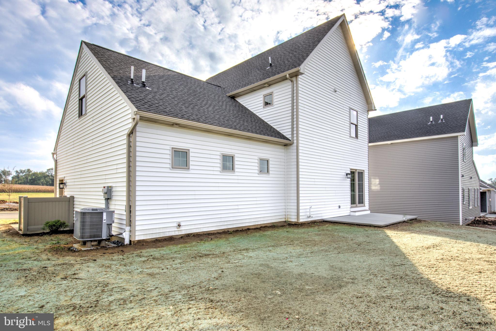 PARKSIDE AT LAMPETER - Residential