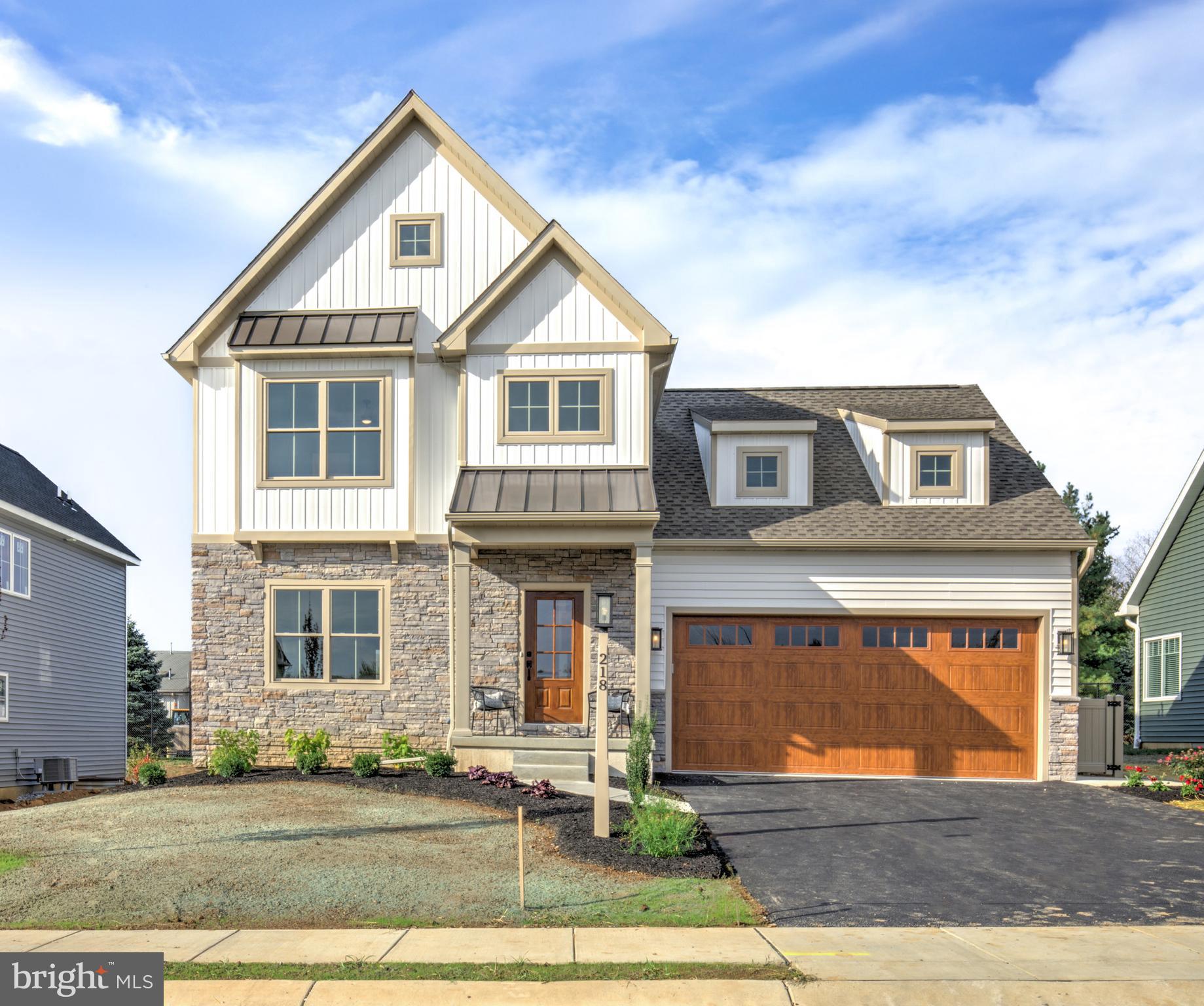 PARKSIDE AT LAMPETER - Residential