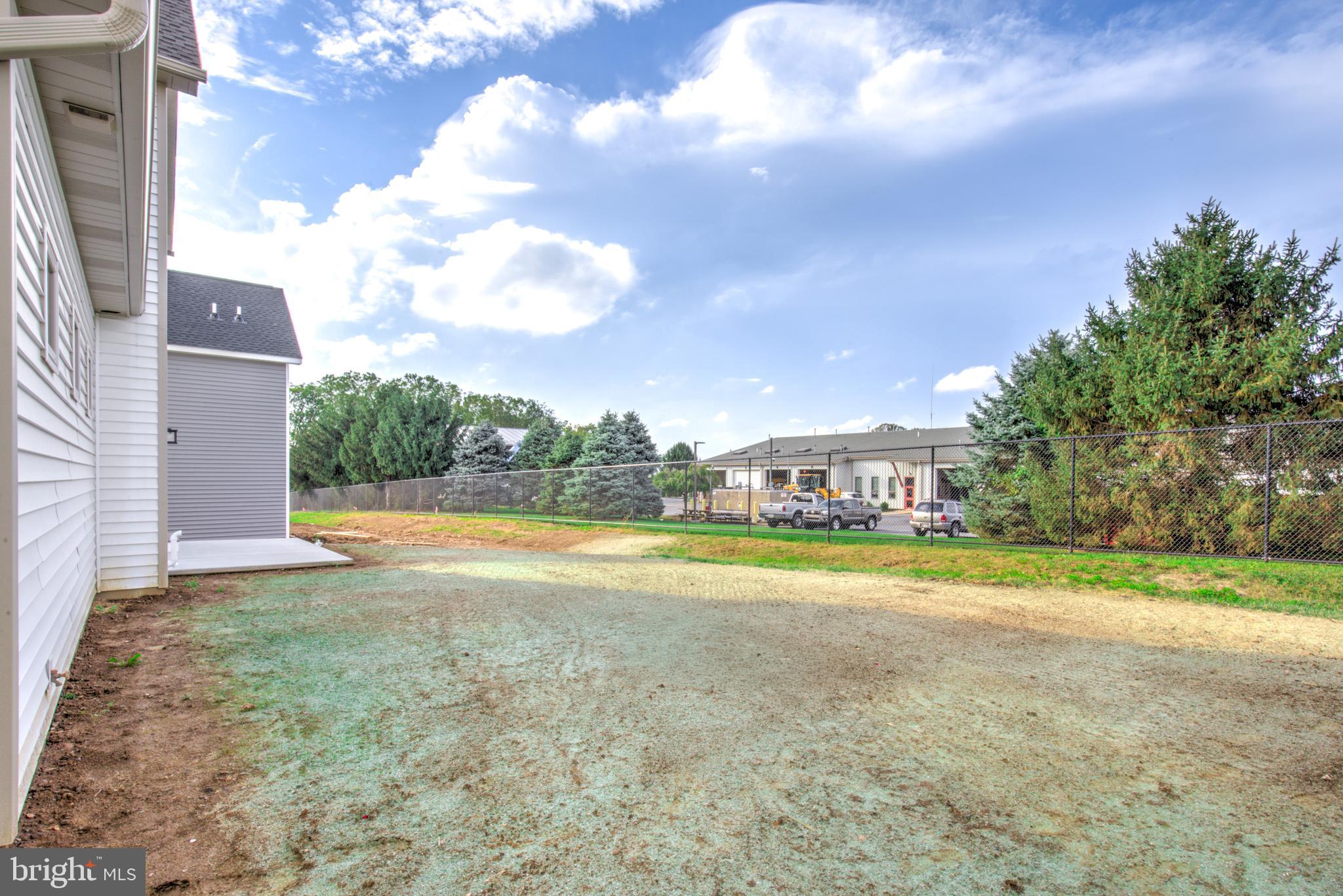 PARKSIDE AT LAMPETER - Residential