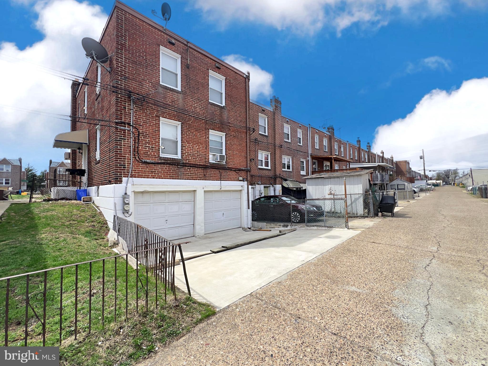 MAYFAIR (WEST) - Residential