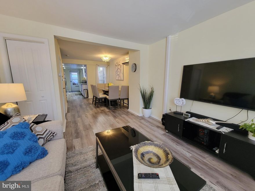 Welcome to 402 Boas Street, a beautifully renovated and fully furnished home nestled in the heart of Harrisburg’s vibrant Midtown district. This charming 2-bedroom, 1.5-bath townhouse seamlessly blends modern upgrades with timeless character, offering the perfect setup for a primary residence or continued short-term rental investment.

Key Features:
🛏 2 Spacious Bedrooms – Upstairs you'll find two comfortable bedrooms, with a dedicated laundry room that could easily be converted back into a third bedroom if desired.
🛁 1.5 Baths – A full bathroom upstairs and a convenient half bath on the third floor.
🔧 Renovated in 2022 – Enjoy peace of mind with updates that include granite countertops, LVP flooring, stainless steel appliances, a new water heater, and modern finishes throughout.
🌬 Comfort Year-Round – Efficient mini-split systems provide both heating and cooling, with an oil boiler backup for added flexibility.
🌇 Prime Midtown Location – Just steps from the Capitol, the Broad Street Market, coffee shops, restaurants, and bars—everything you love about city living, right at your doorstep.
🎉 Fully Furnished – Move right in or start hosting guests immediately! Sale includes furniture, decor, kitchenware, appliances, linens, and more.
☀️ Low-Maintenance Outdoor Living – Enjoy warm evenings on the back deck complete with a BBQ grill and shade umbrella, perfect for entertaining or relaxing.
🏡 This home previously operated as a successful short-term rental, earning glowing reviews and a steady stream of guests—making it a great option for investors or those looking for a hassle-free move.
💰 Owner financing available – ask for details!

Whether you're looking for your next home or a ready-to-go rental property, 402 Boas Street is a rare find that checks all the boxes. Schedule your private showing today!