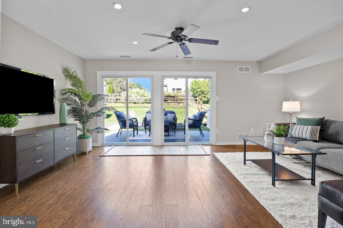 STOVER MILL - Residential Lease