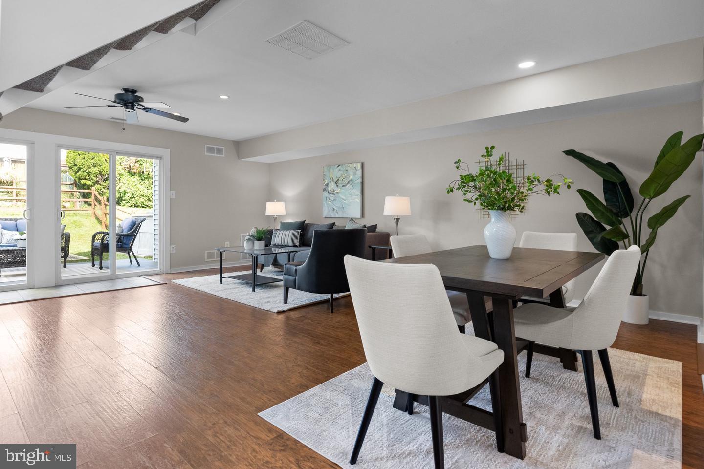 STOVER MILL - Residential Lease