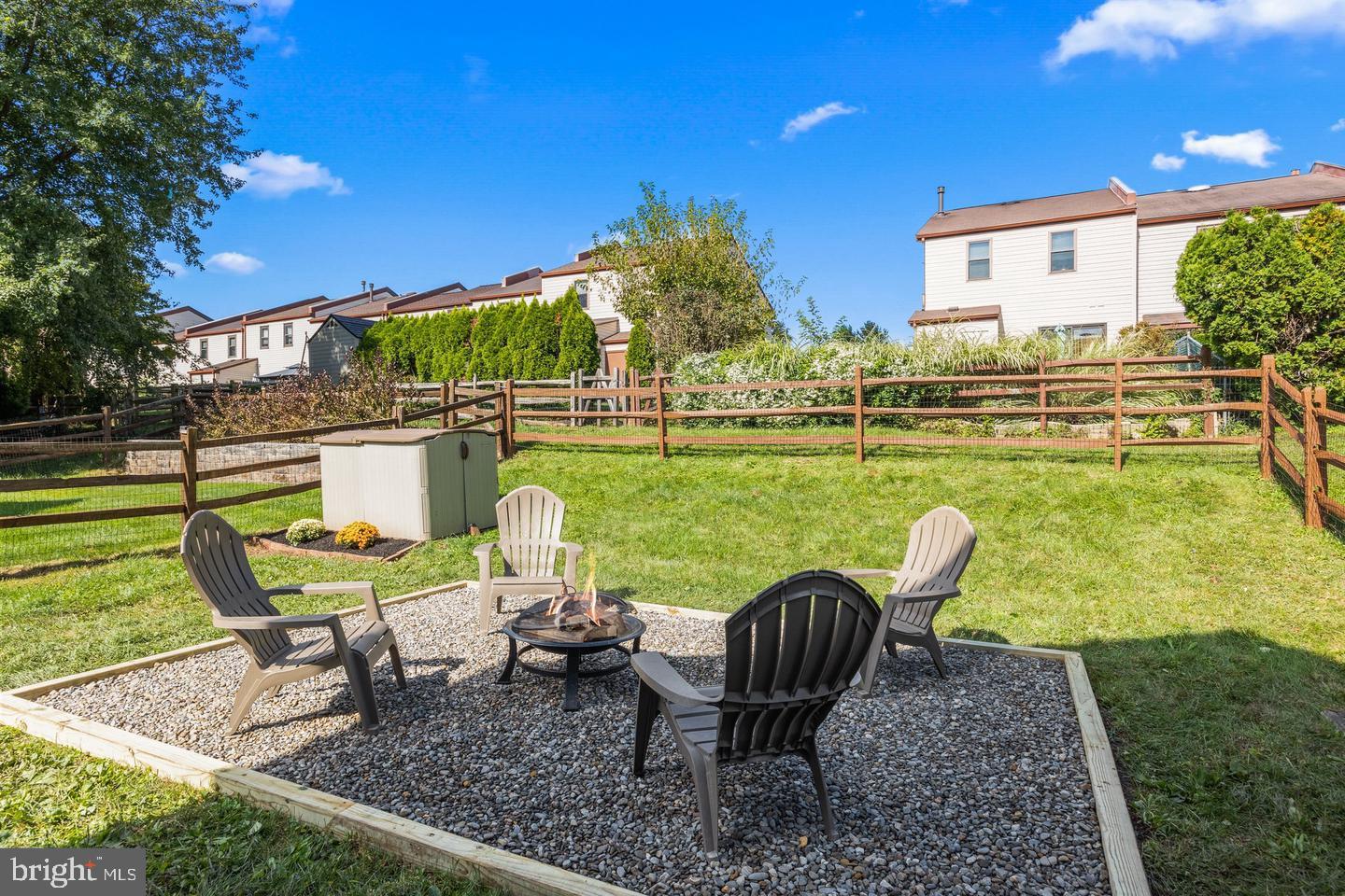 STOVER MILL - Residential Lease