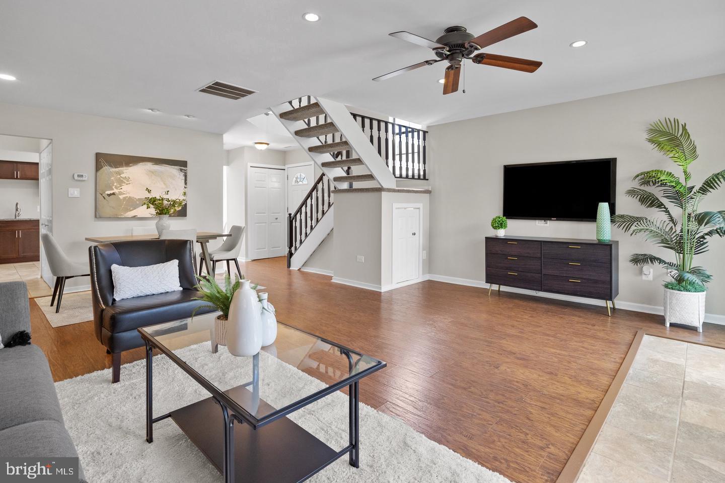 STOVER MILL - Residential Lease