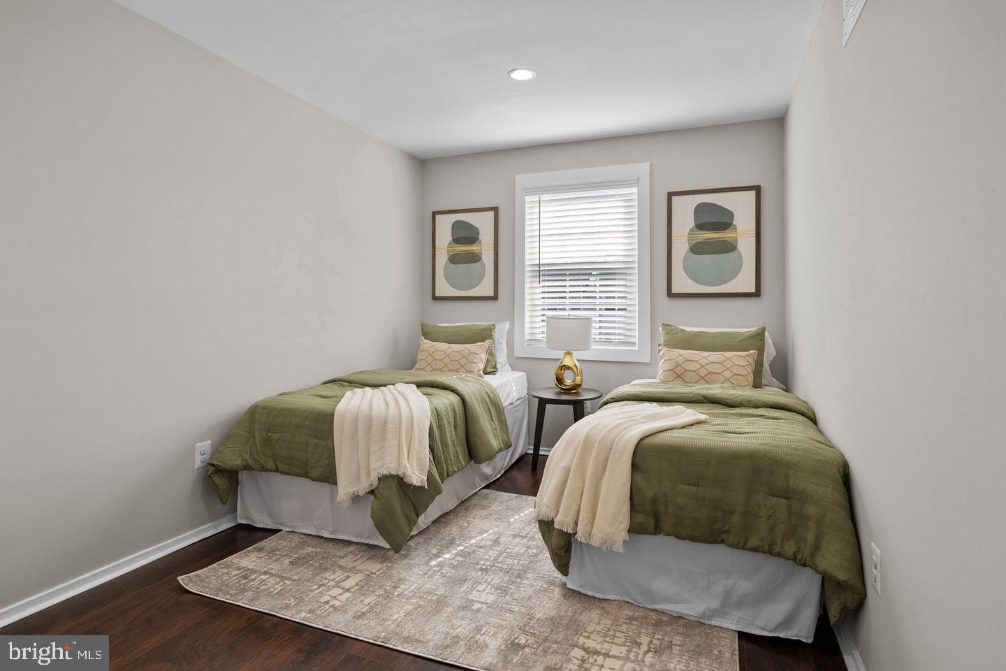 STOVER MILL - Residential Lease