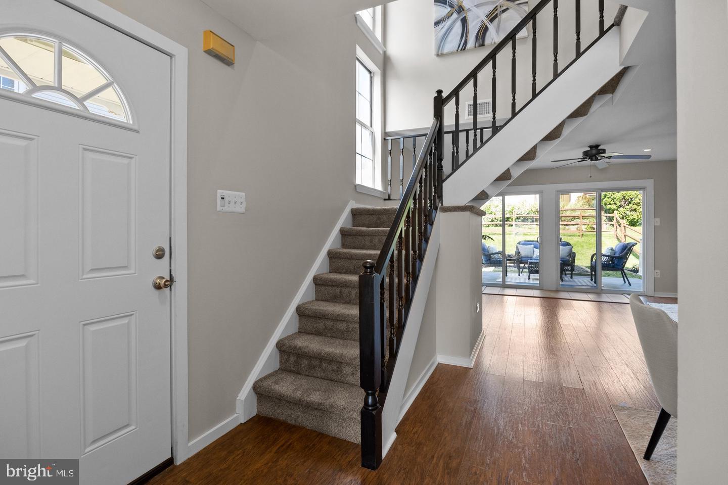 STOVER MILL - Residential Lease