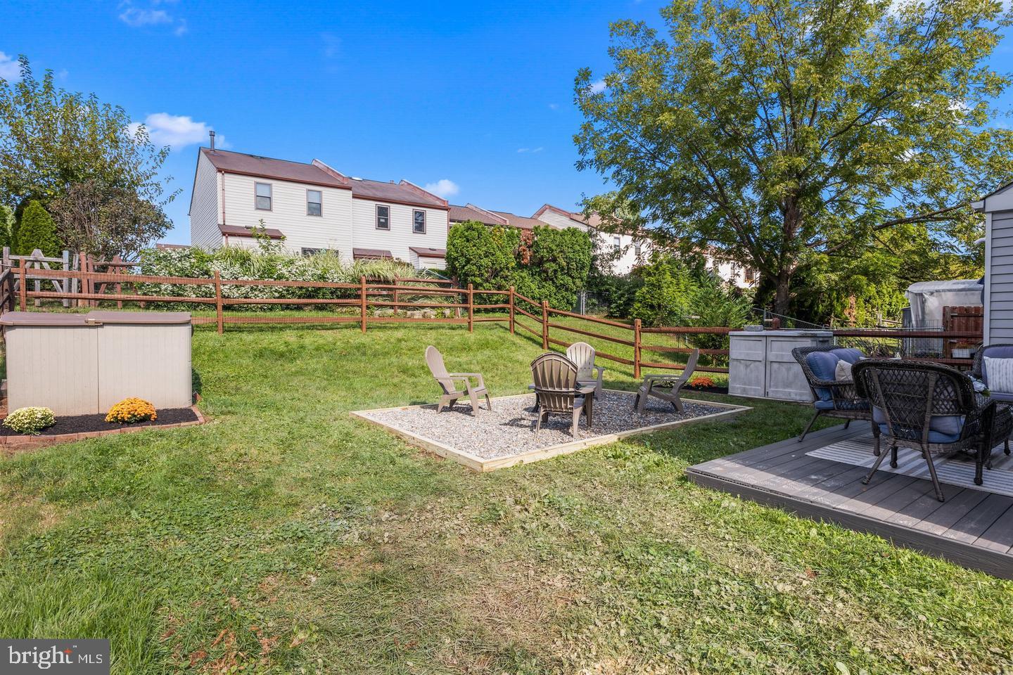 STOVER MILL - Residential Lease