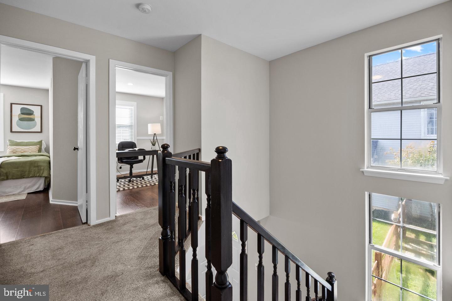 STOVER MILL - Residential Lease