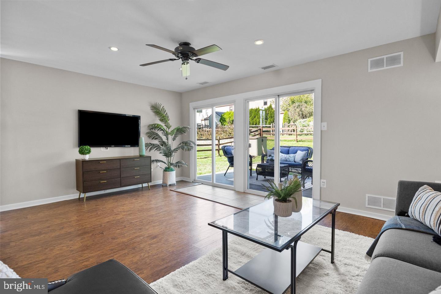 STOVER MILL - Residential Lease