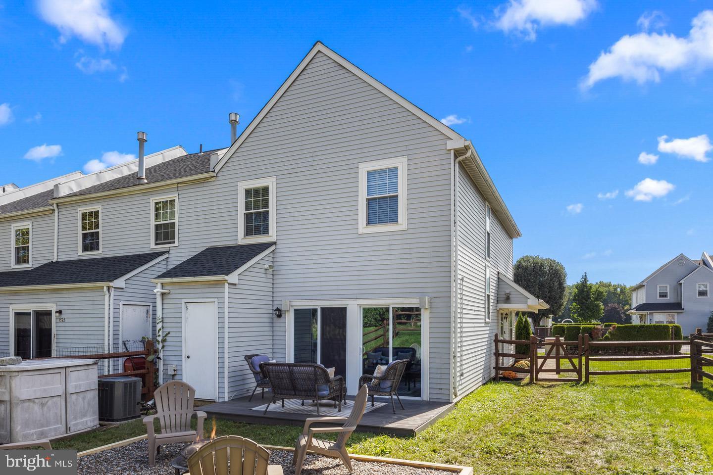 STOVER MILL - Residential Lease