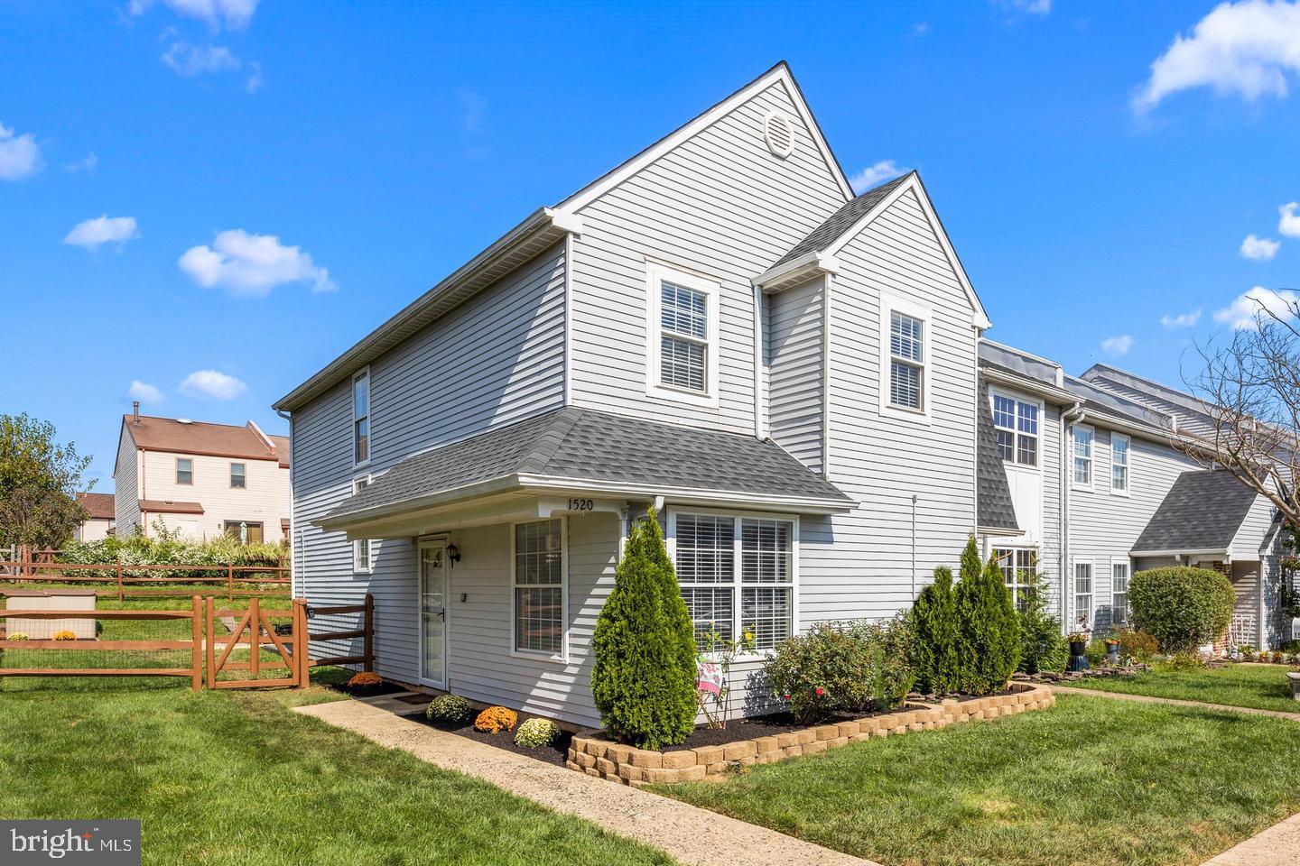 STOVER MILL - Residential Lease