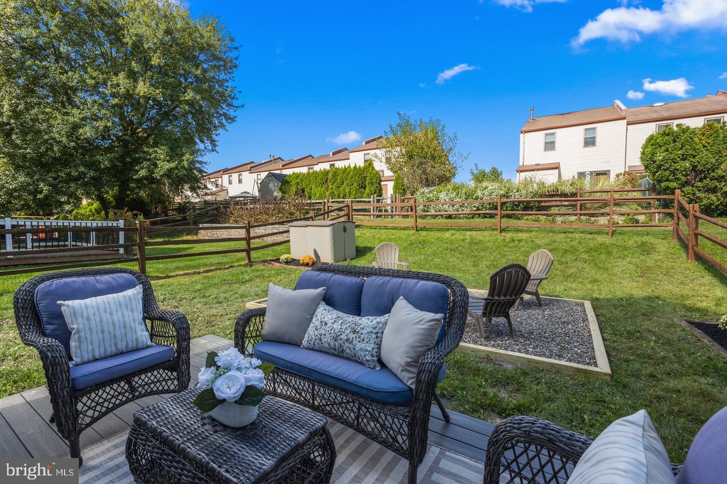 STOVER MILL - Residential Lease