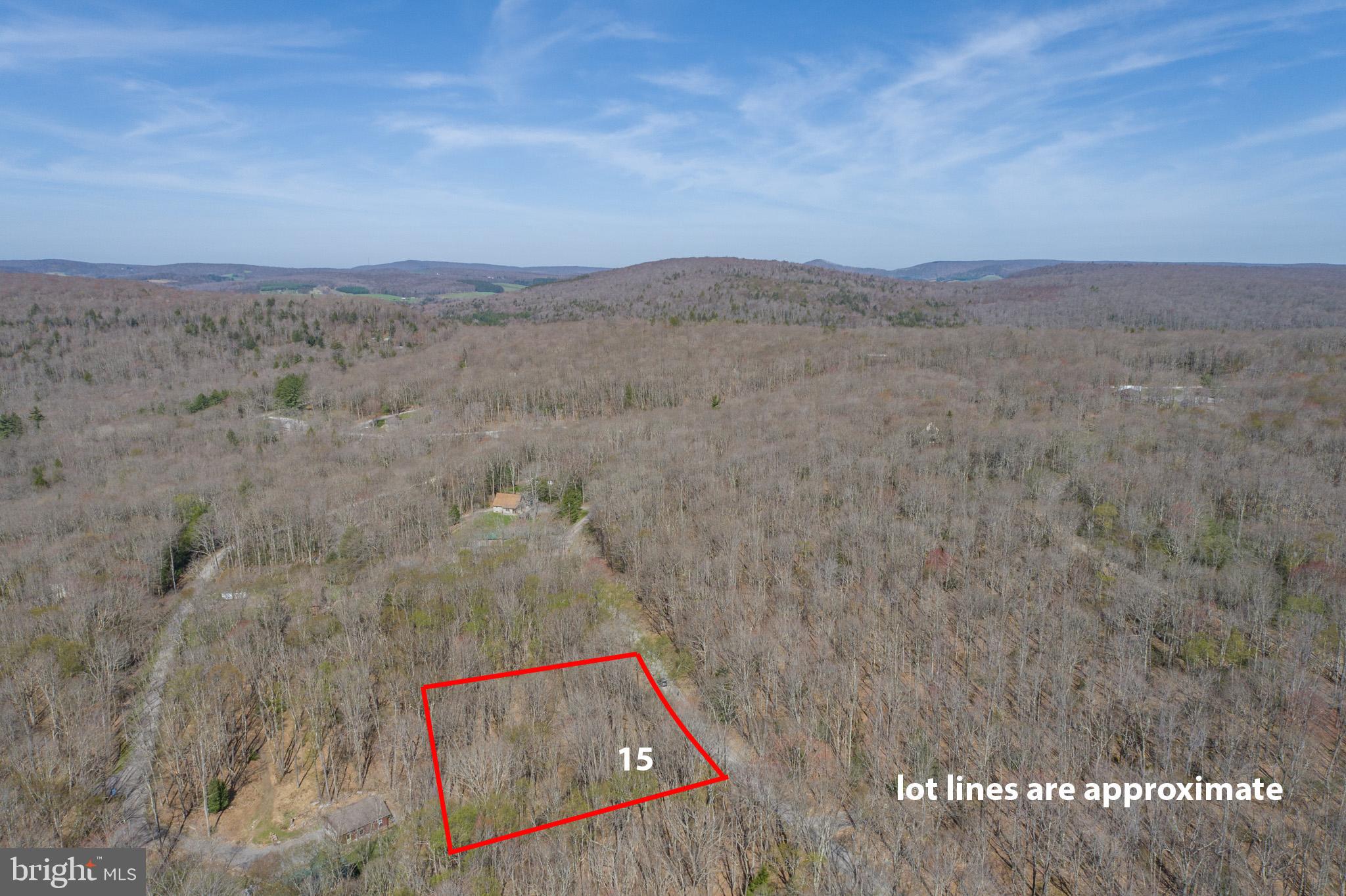 YOUGH MT. RESORT - Land