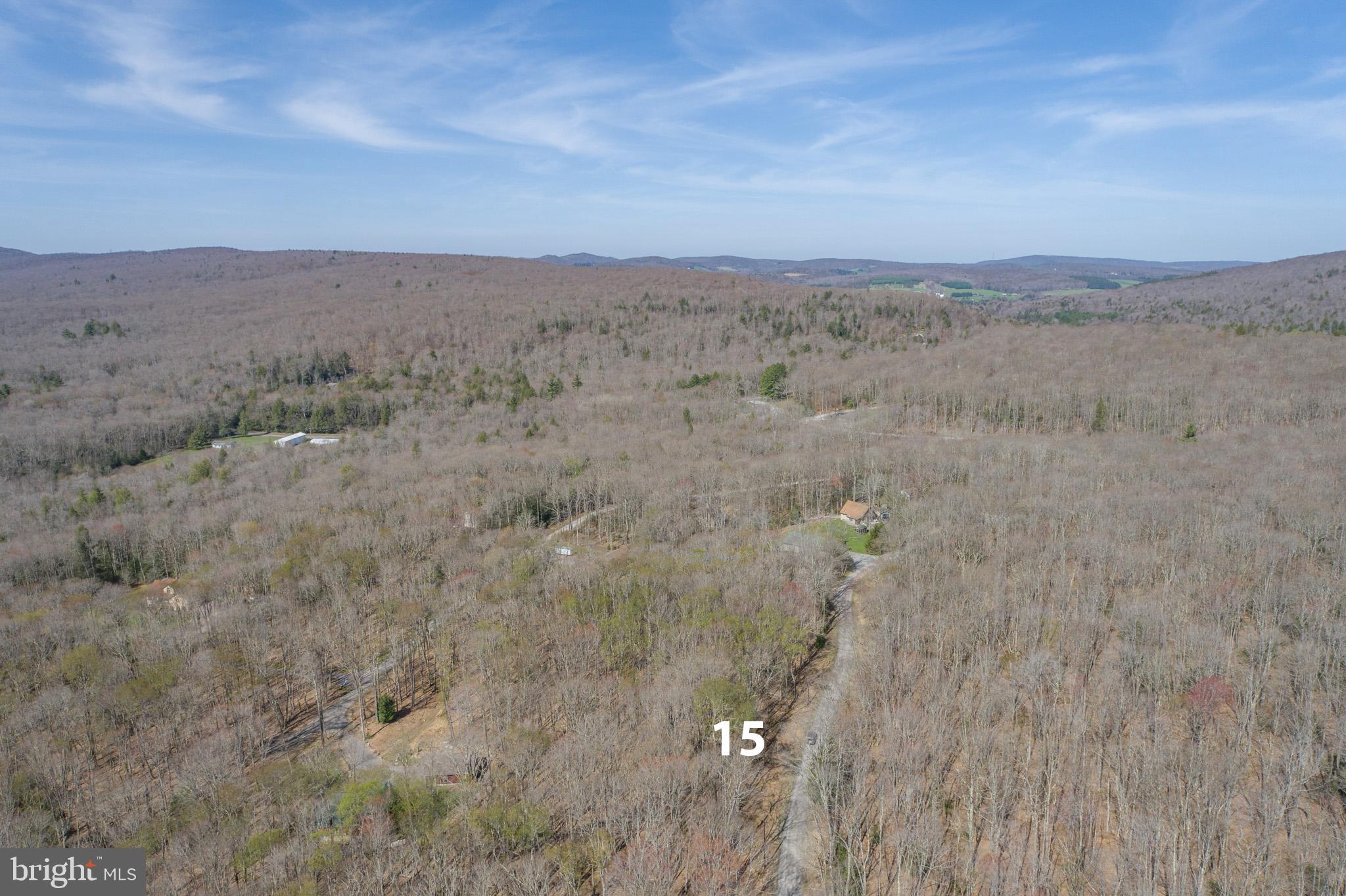 YOUGH MT. RESORT - Land