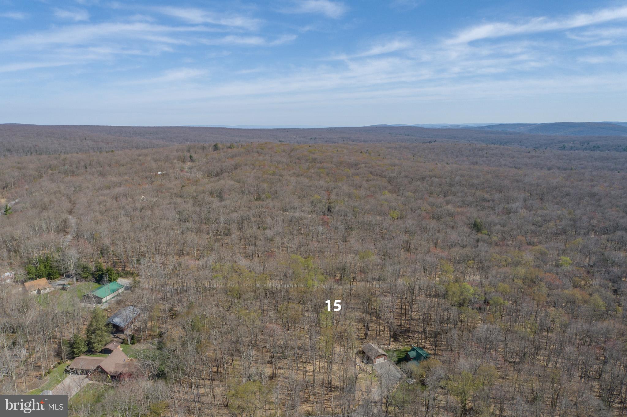 YOUGH MT. RESORT - Land