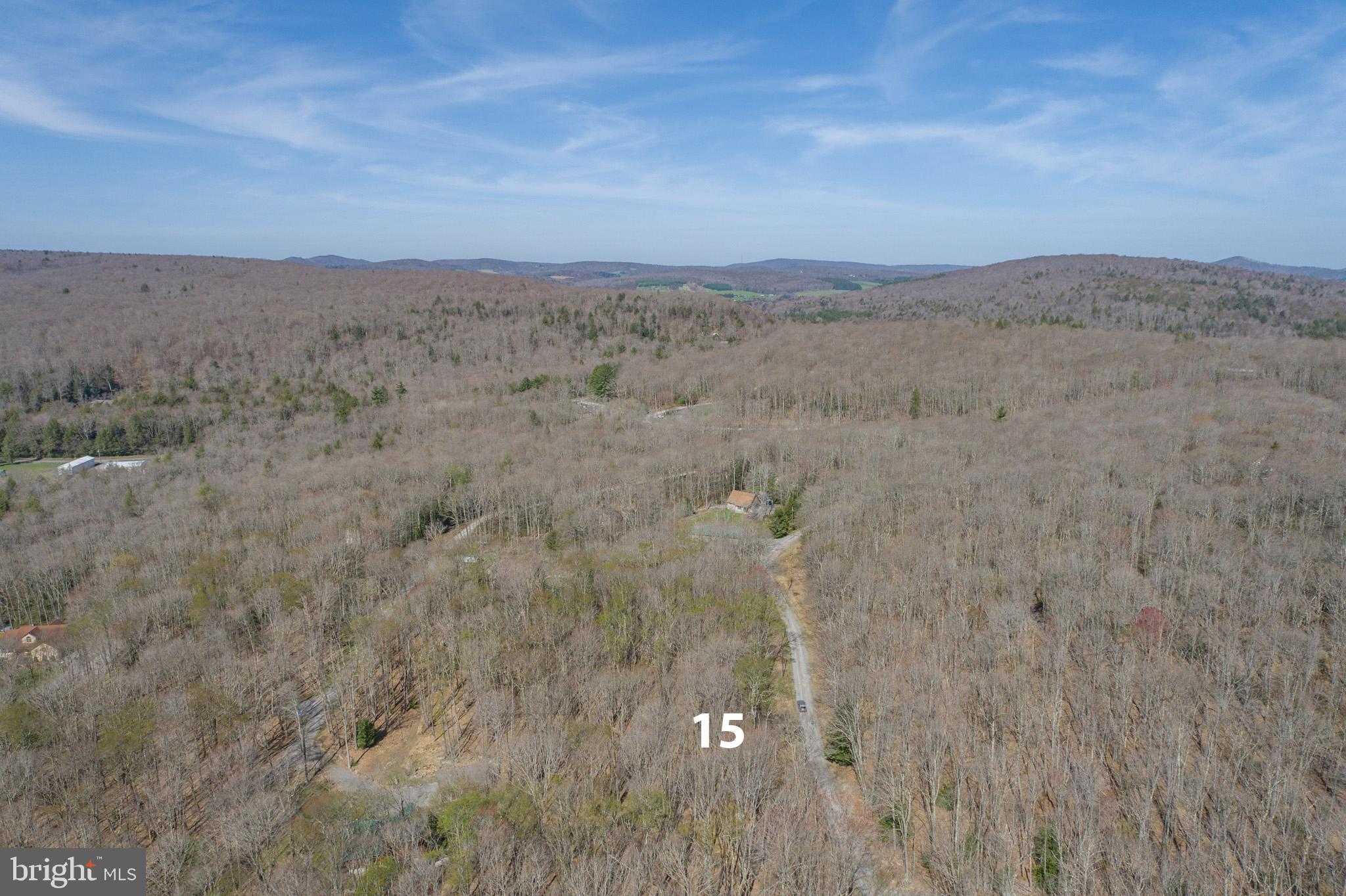 YOUGH MT. RESORT - Land