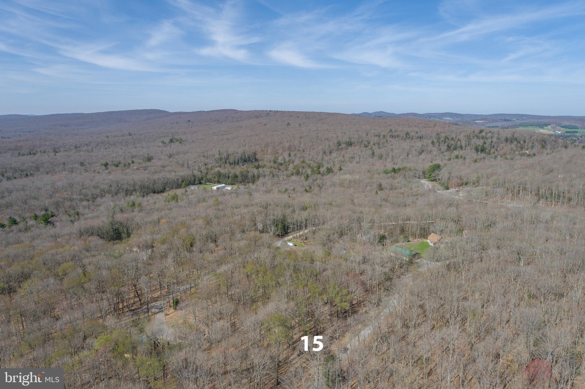 YOUGH MT. RESORT - Land