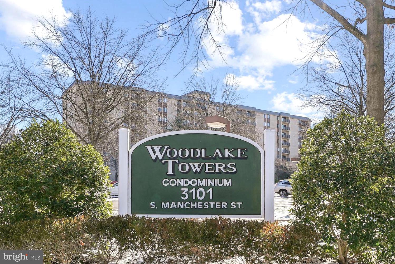 WOODLAKE TOWERS - Residential Lease