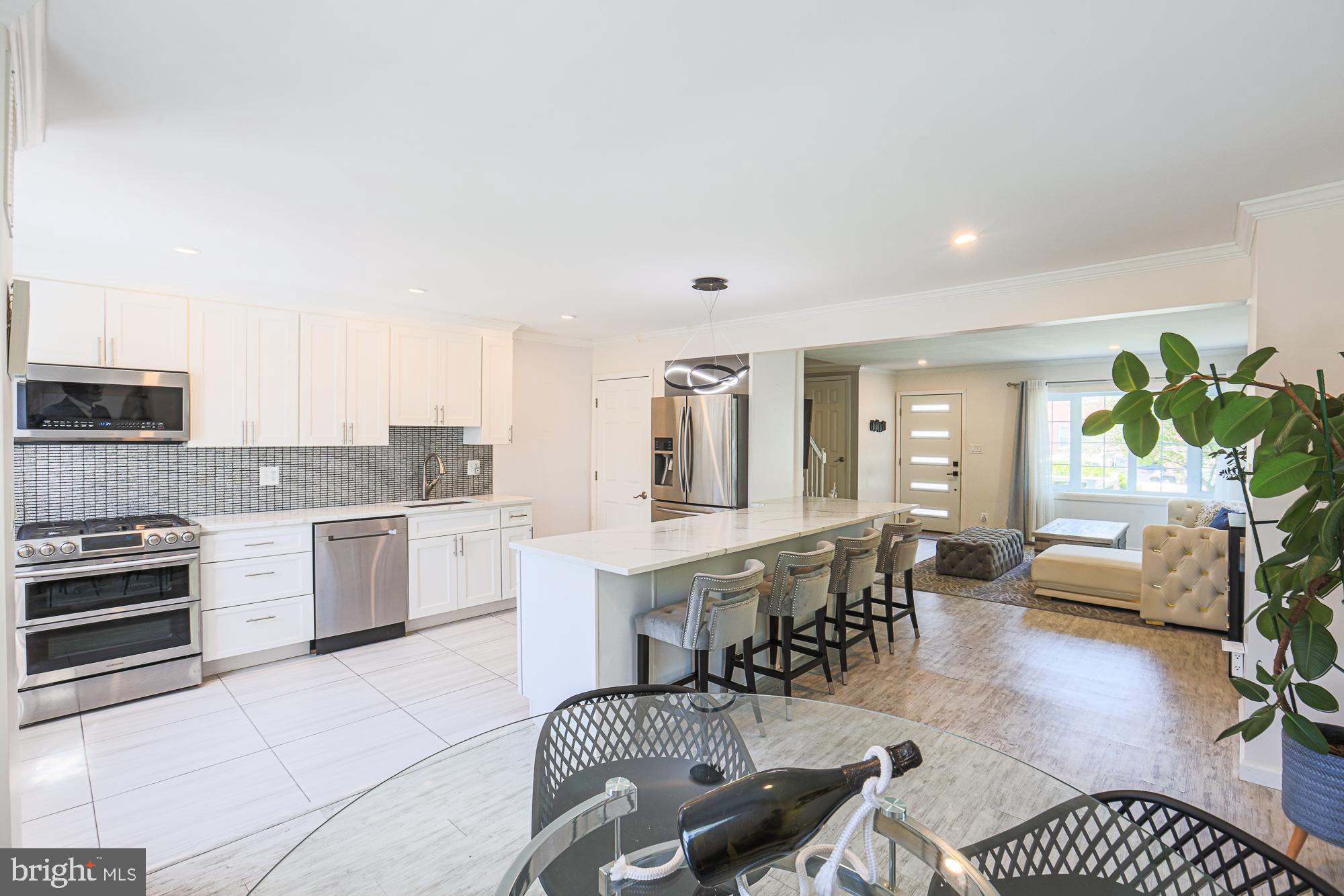 TOWSON PARK - Residential