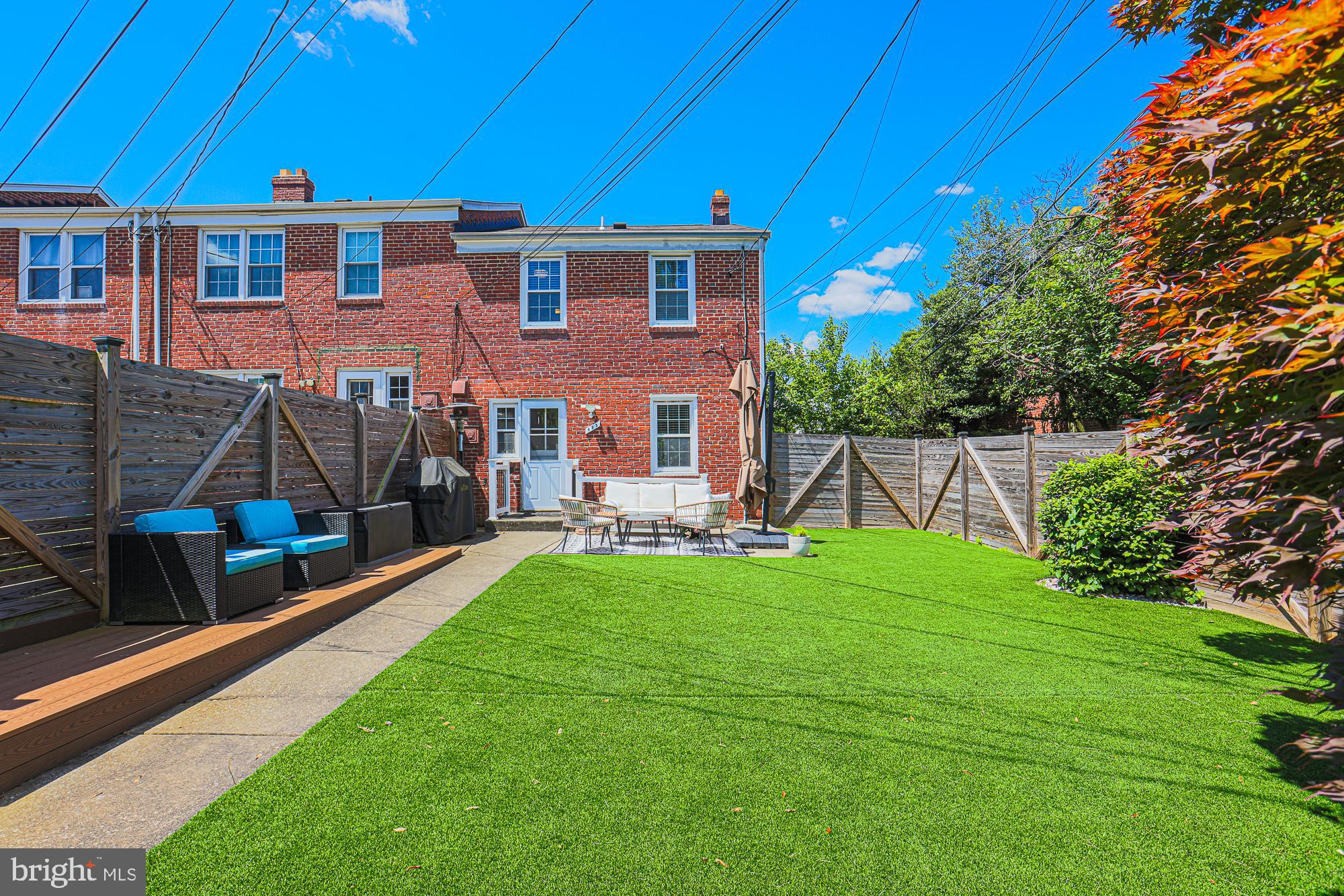 TOWSON PARK - Residential