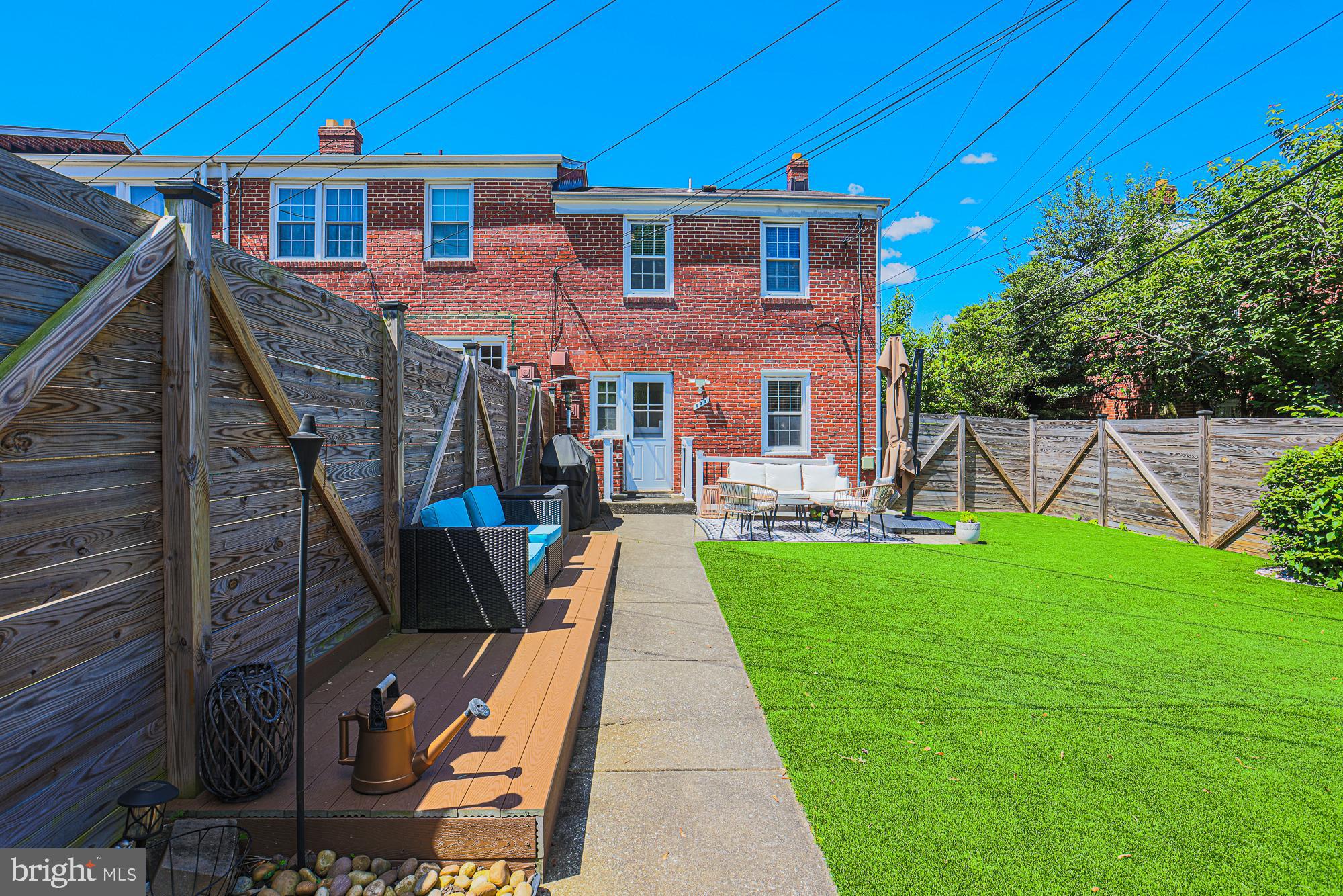 TOWSON PARK - Residential