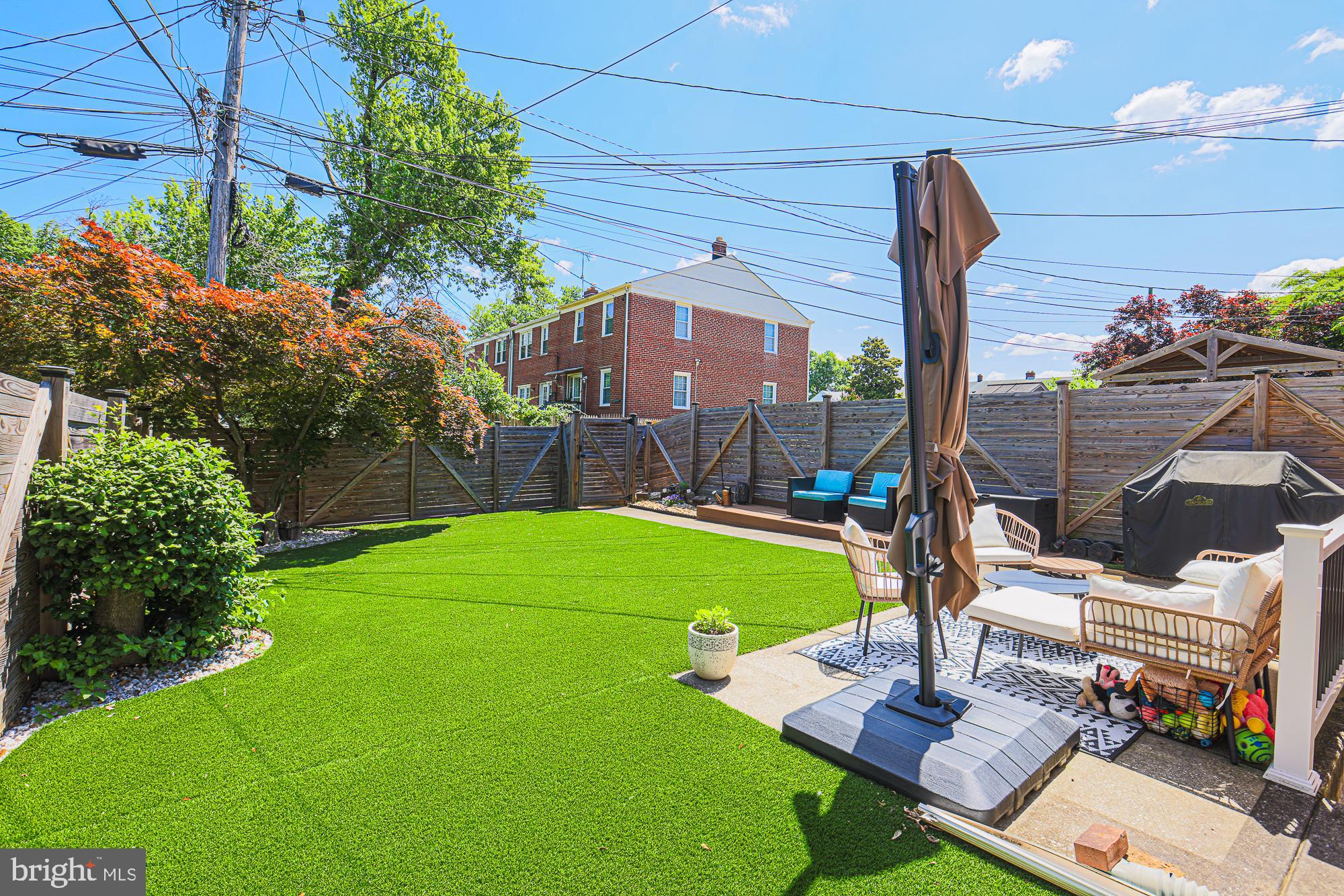 TOWSON PARK - Residential