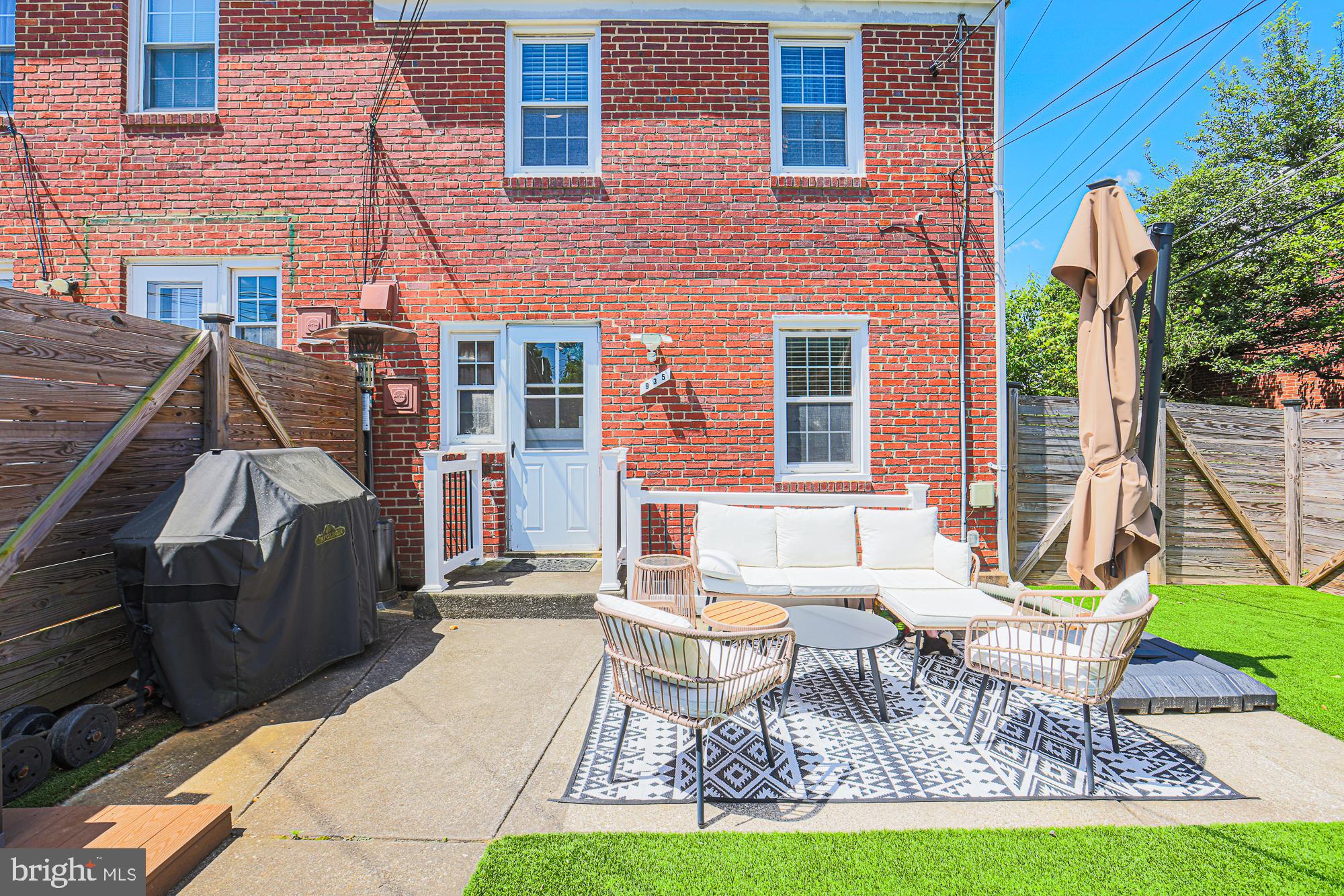 TOWSON PARK - Residential