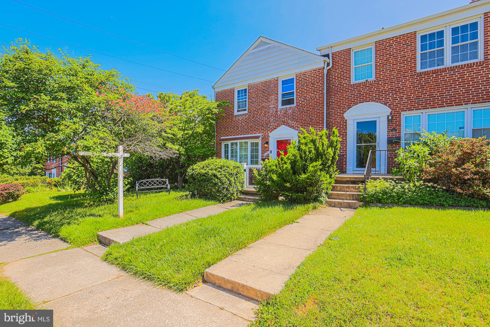 TOWSON PARK - Residential