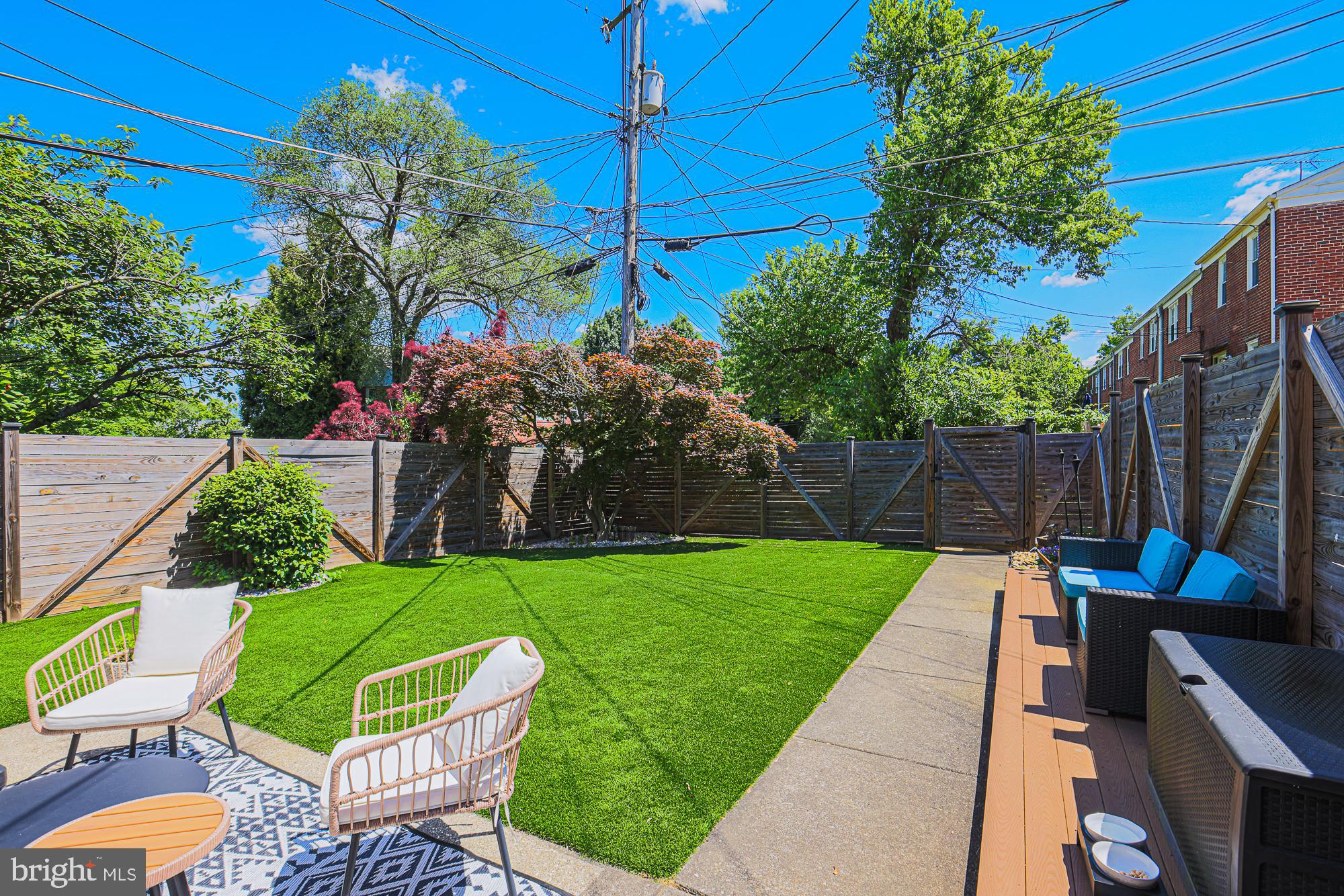 TOWSON PARK - Residential