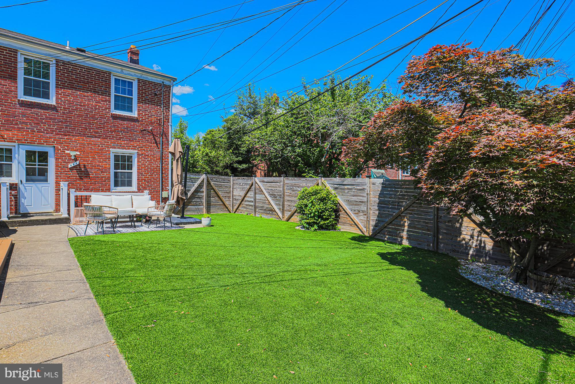 TOWSON PARK - Residential