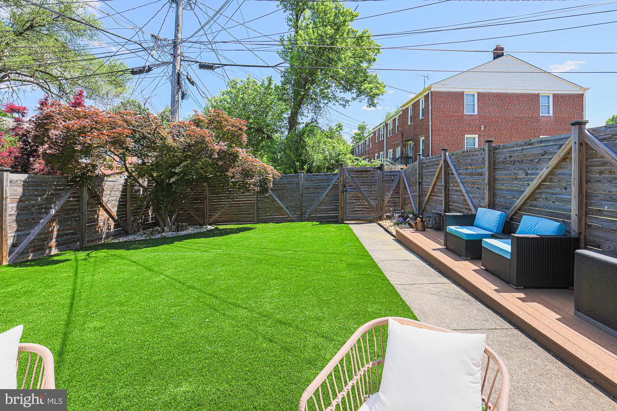 TOWSON PARK - Residential