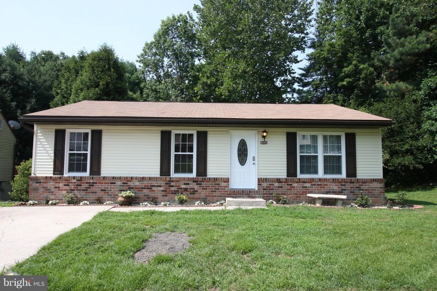 Affordable Rancher tucked away in a quiet cul-de-sac with mature trees in the heart of Bel Air. Great price, Ready to move in...update & add decorator touches in the future. Finished lower level with half bath & walk-out to yard. Relax and dine outdoors on the 12x16 deck. Minutes to school, shopping restaurants and employment.Visit your future home today!