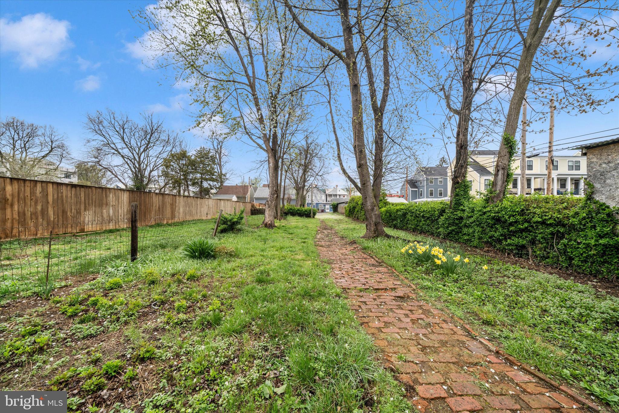 NONE AVAILABLE - Residential