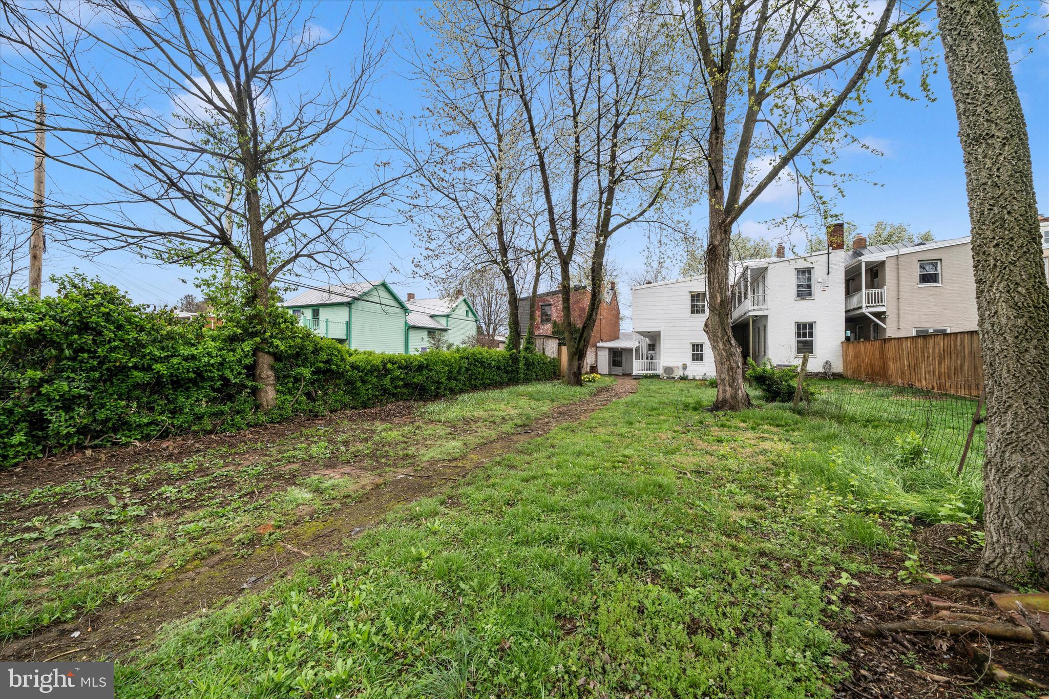 NONE AVAILABLE - Residential