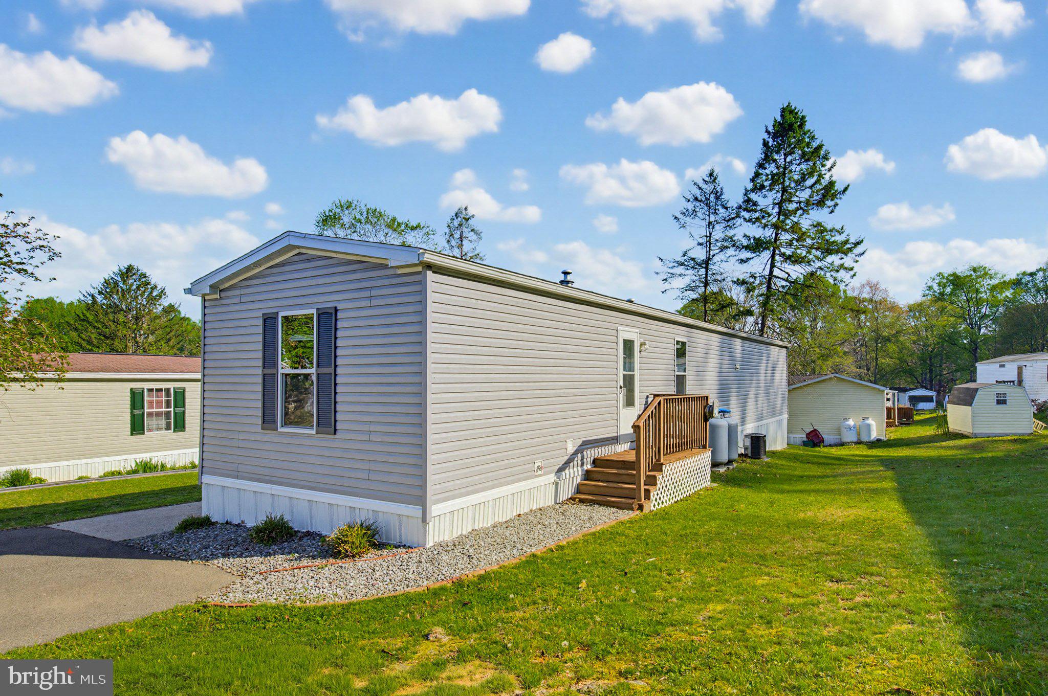 TAMARACK MHP - Residential