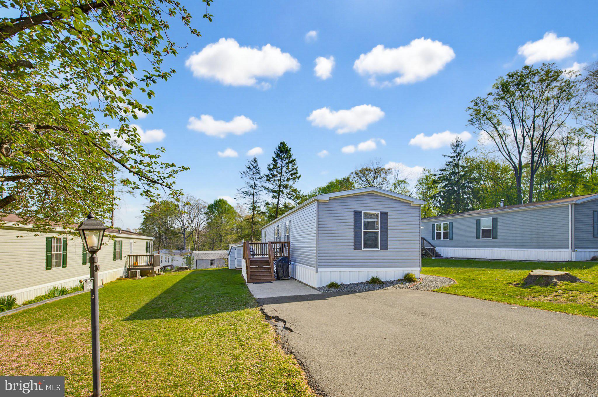 TAMARACK MHP - Residential