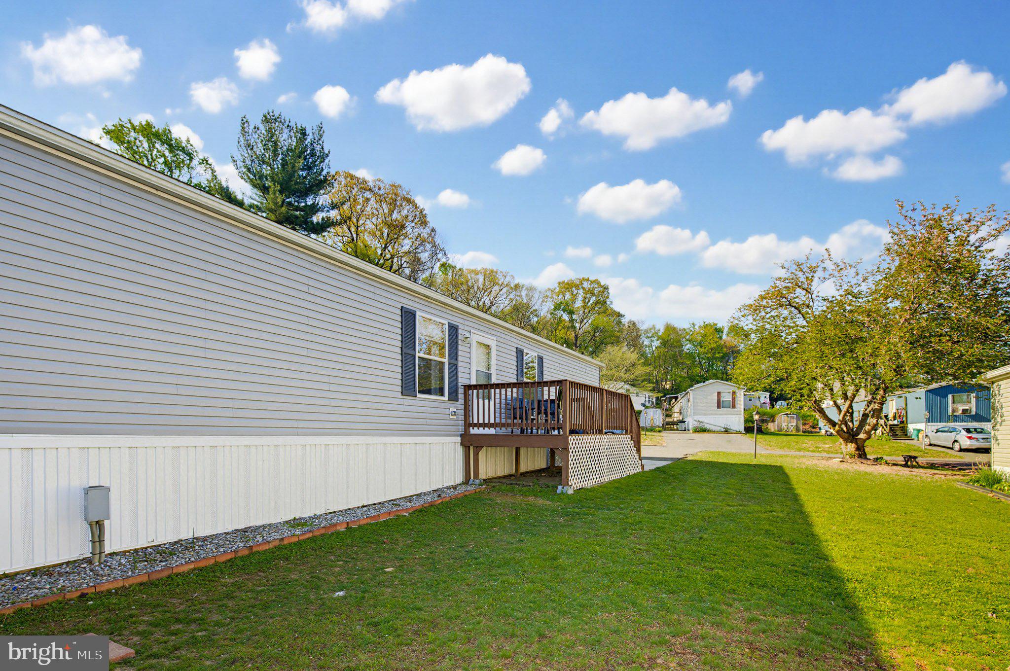 TAMARACK MHP - Residential