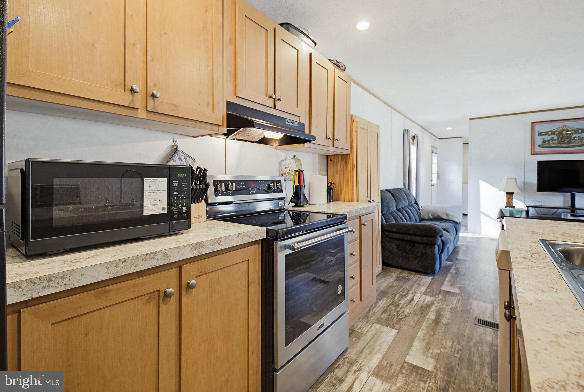 TAMARACK MHP - Residential