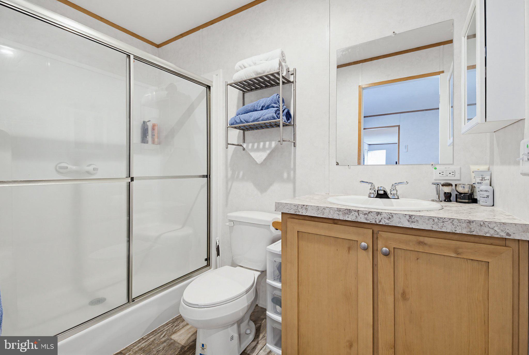 TAMARACK MHP - Residential