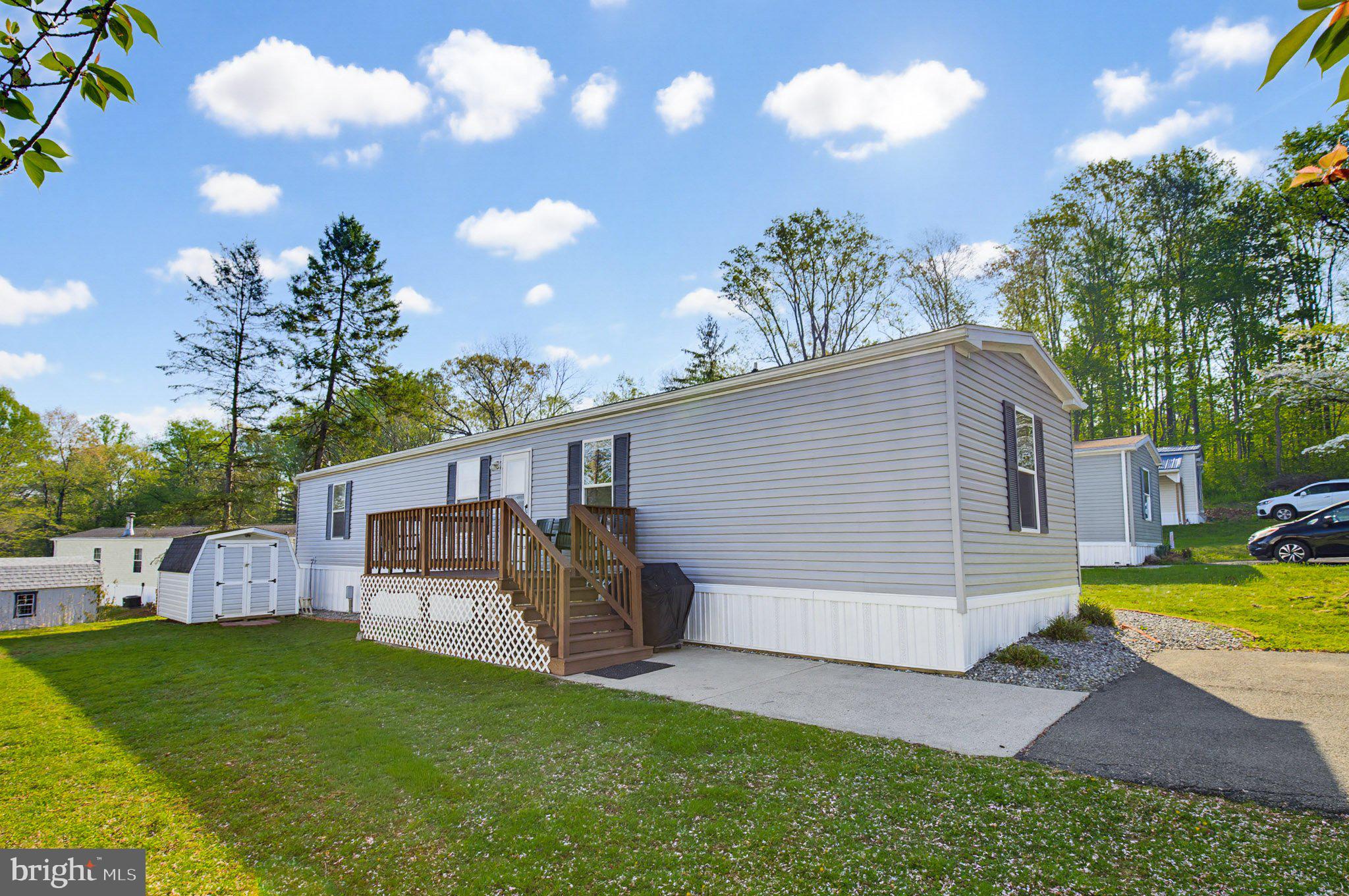 TAMARACK MHP - Residential